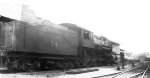 SJL 2-8-0 #34 - St Johnsbury & Lamoille County RR